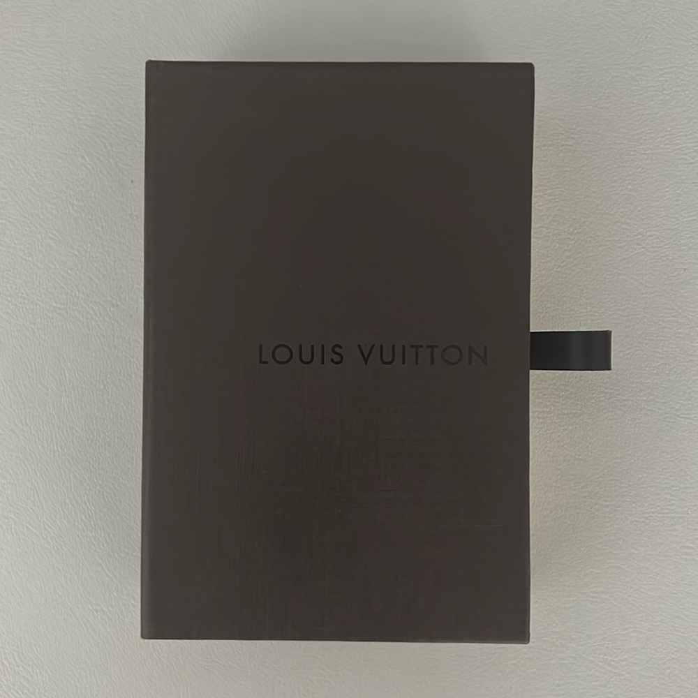 Louis Vuitton Pull Tab Box